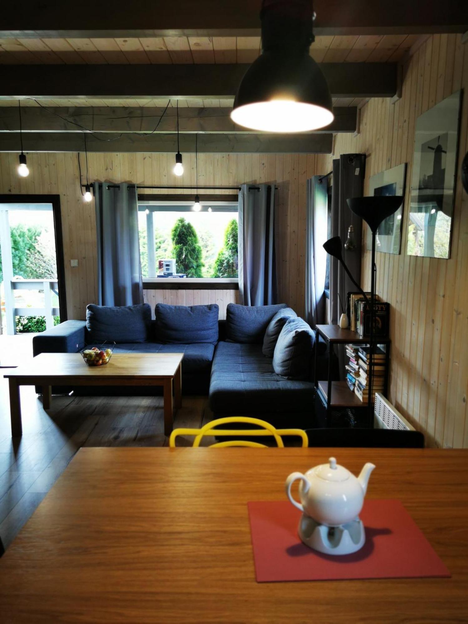 Stilove Wydmy Sasino Room photo