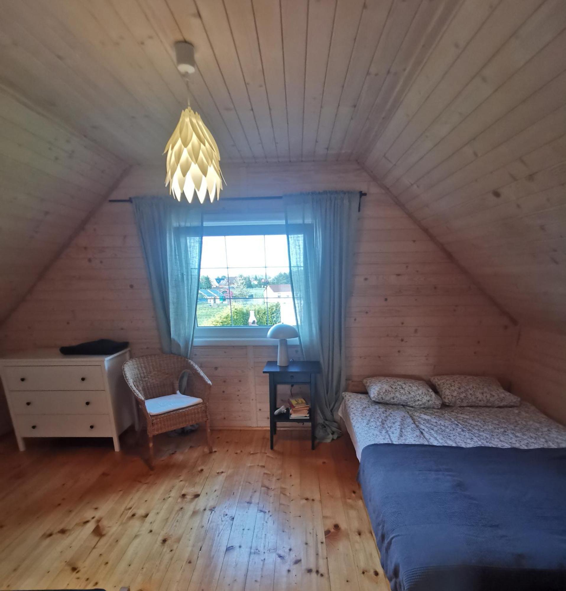 Stilove Wydmy Sasino Room photo
